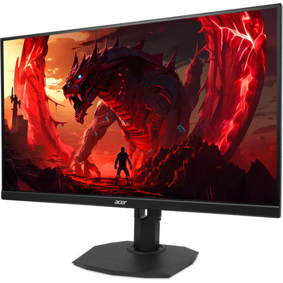 Acer 27" Nitro XF273UF3bmiiprx ZeroFrame FreeSync Premium  IPS  320Hz (OC) Monitor