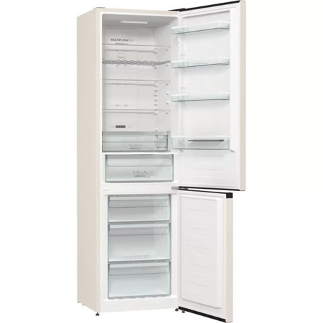 Gorenje NRK6202AC4 HŰTŐ ALULFAGYASZTÓS