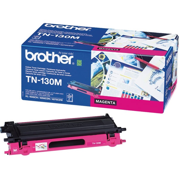 Brother TN-130M Magenta eredeti toner Brother TN-130M Magenta eredeti toner