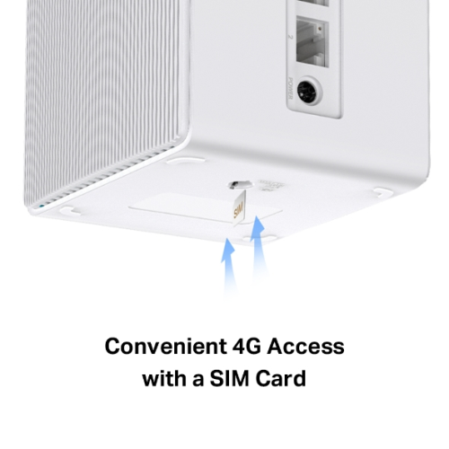 Mercusys MB110-4G 300 Mbps Wireless N 4G LTE Router