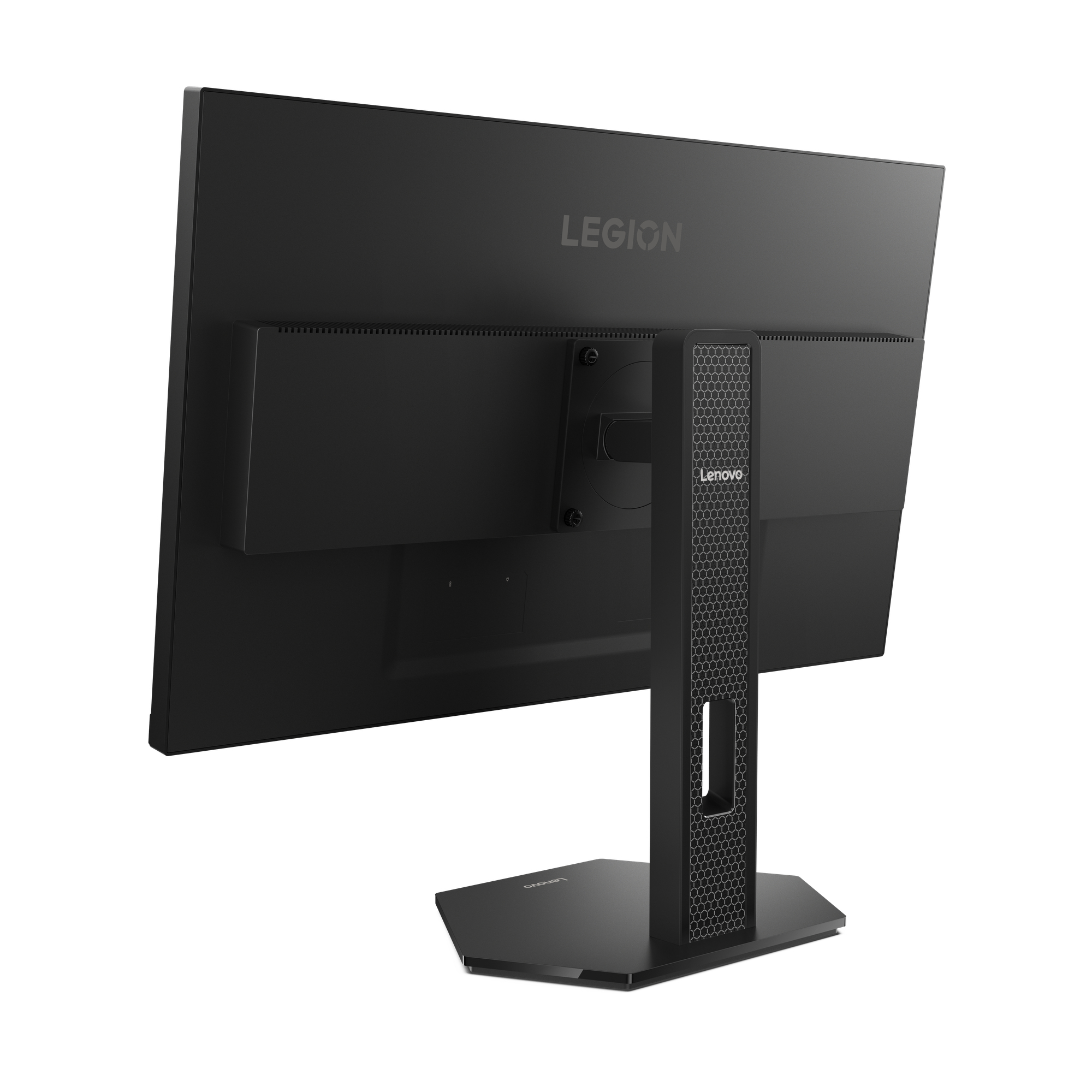 Lenovo Legion 27" 27Q-10 68C6GAC4EU Raven Monitor - 2560x1440, QHD, LED, IPS, 240Hz, 4ms, FreeSync, G-Sync,  Pivot, Fekete