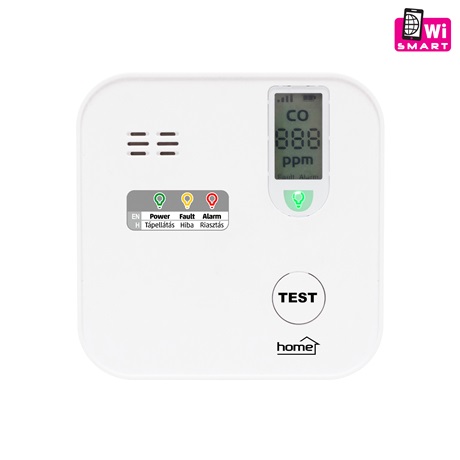 Home by Somogyi CO10SMART Szén-monoxid érzékelő