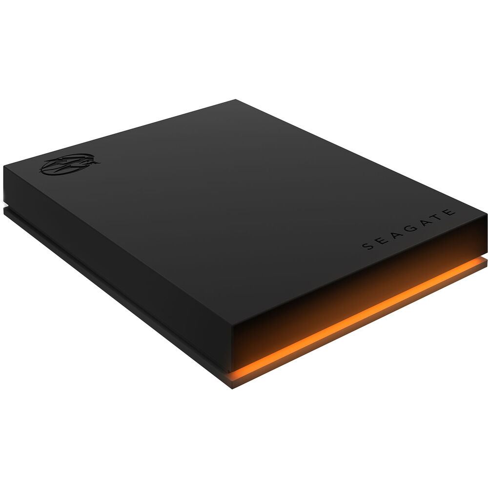 2TB Seagate 2.5" Firecuda Gaming külső winchester fekete (STKL2000400)