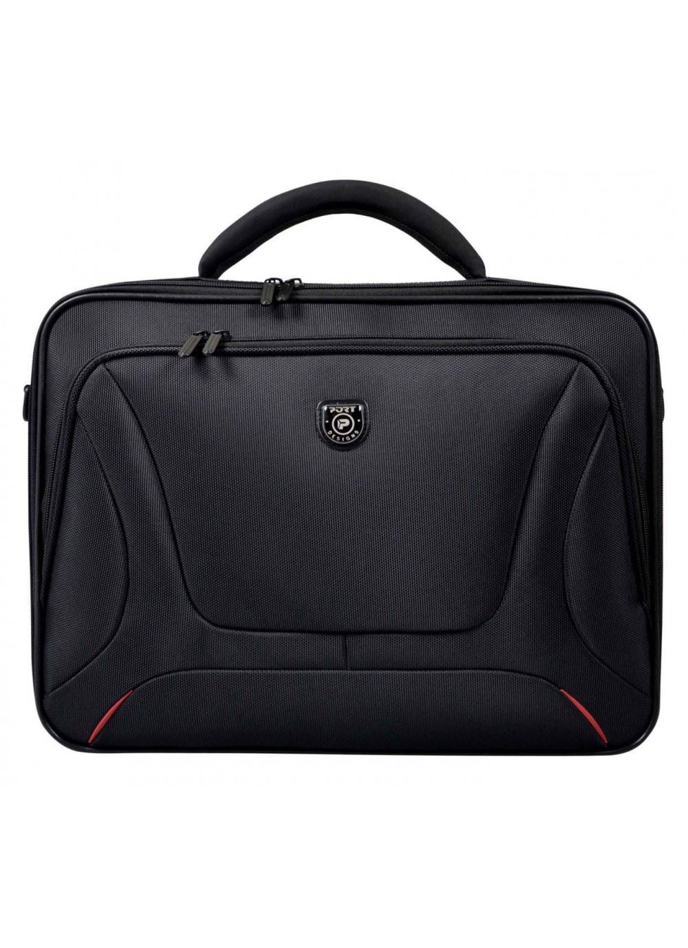 PORT Notebook táska Courchevel CL 17.3" fekete (160513) PORT Notebook táska Courchevel CL 17.3" fekete (160513)