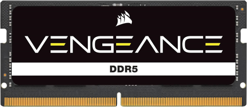 CORSAIR VENGEANCE DDR5 SODIMM 16GB (1x16GB) DDR5-5600 (PC5-44800) C48 1.1V RAM CORSAIR VENGEANCE DDR5 SODIMM 16GB (1x16GB) DDR5-5600 (PC5-44800) C48 1.1V RAM