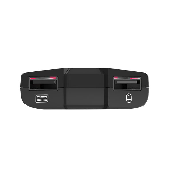 Rampage   SWITCH 3x USB-A 2x USB-C PS4/PS3/Xbox One Egér/Billentyűzet adapter konzolokhoz