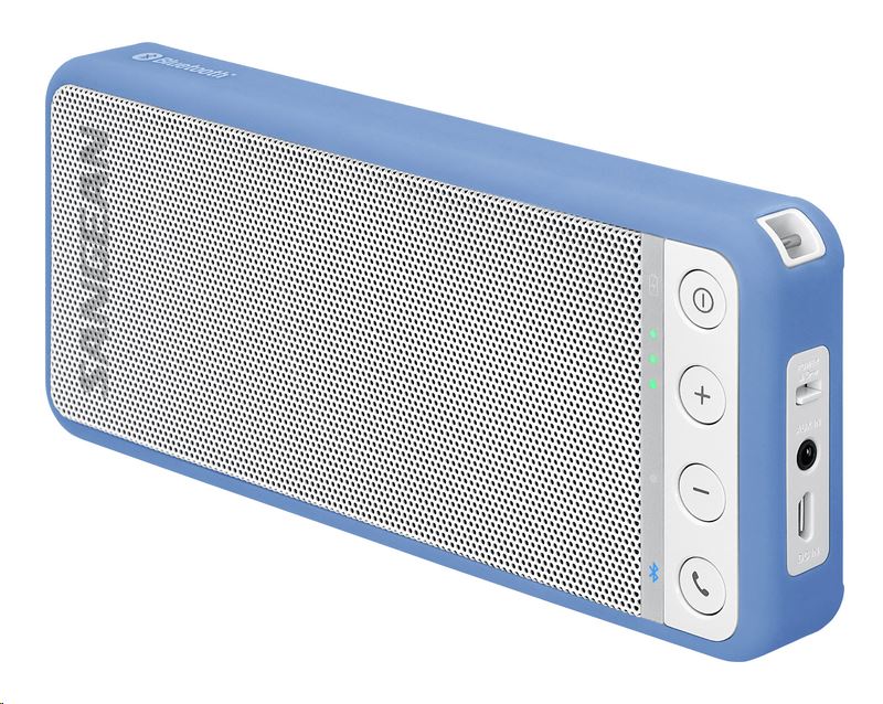 Sangean   BTS-101B BLUETAB Bluetooth hangszóró kék