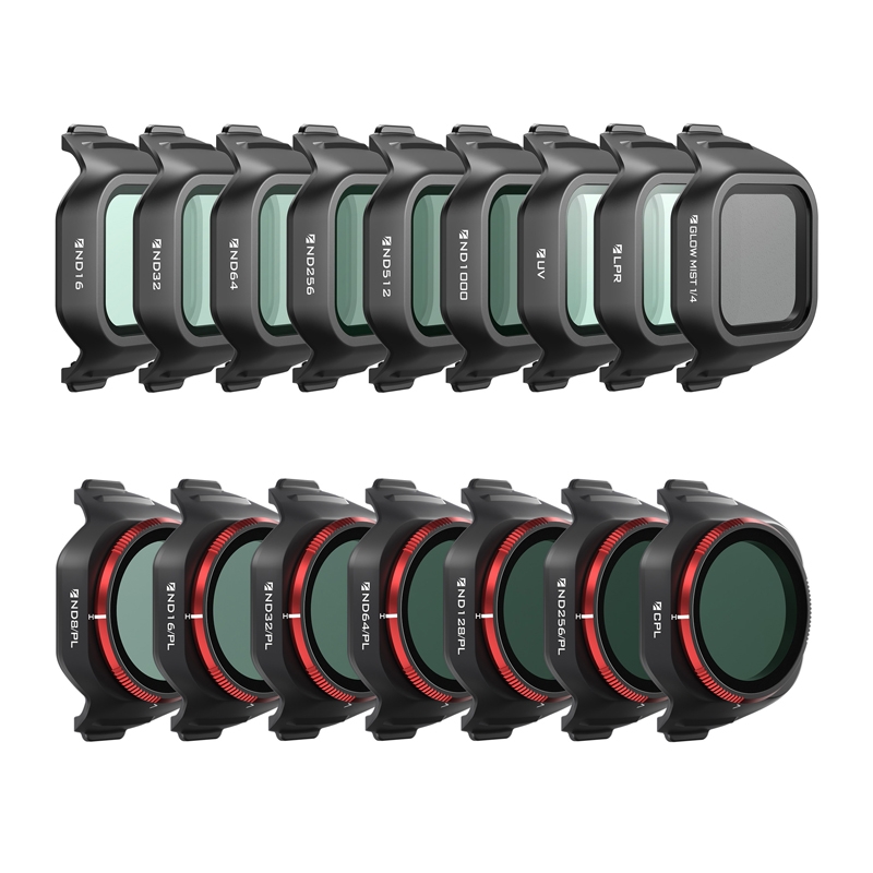 Freewell DJI Mini 5 Pro Mega Kithez szűrőkészlet