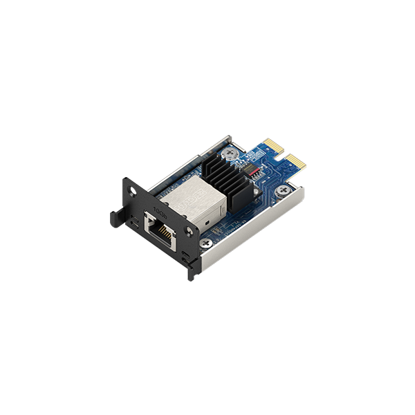 SYNOLOGY Bővítő kártya 1x10GbE PCIe 3.0 - E10G22-T1-Mini SYNOLOGY Bővítő kártya 1x10GbE PCIe 3.0 - E10G22-T1-Mini