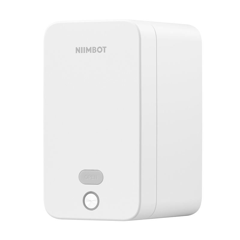 Niimbot K2 hordozható címke nyomtató Fehér