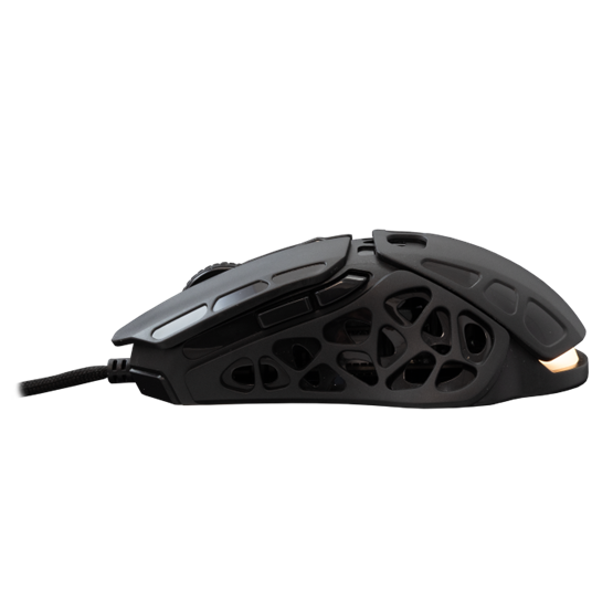  White Shark GM-5016B ECTOR-B vezetékes gamer egér RGB Fekete
