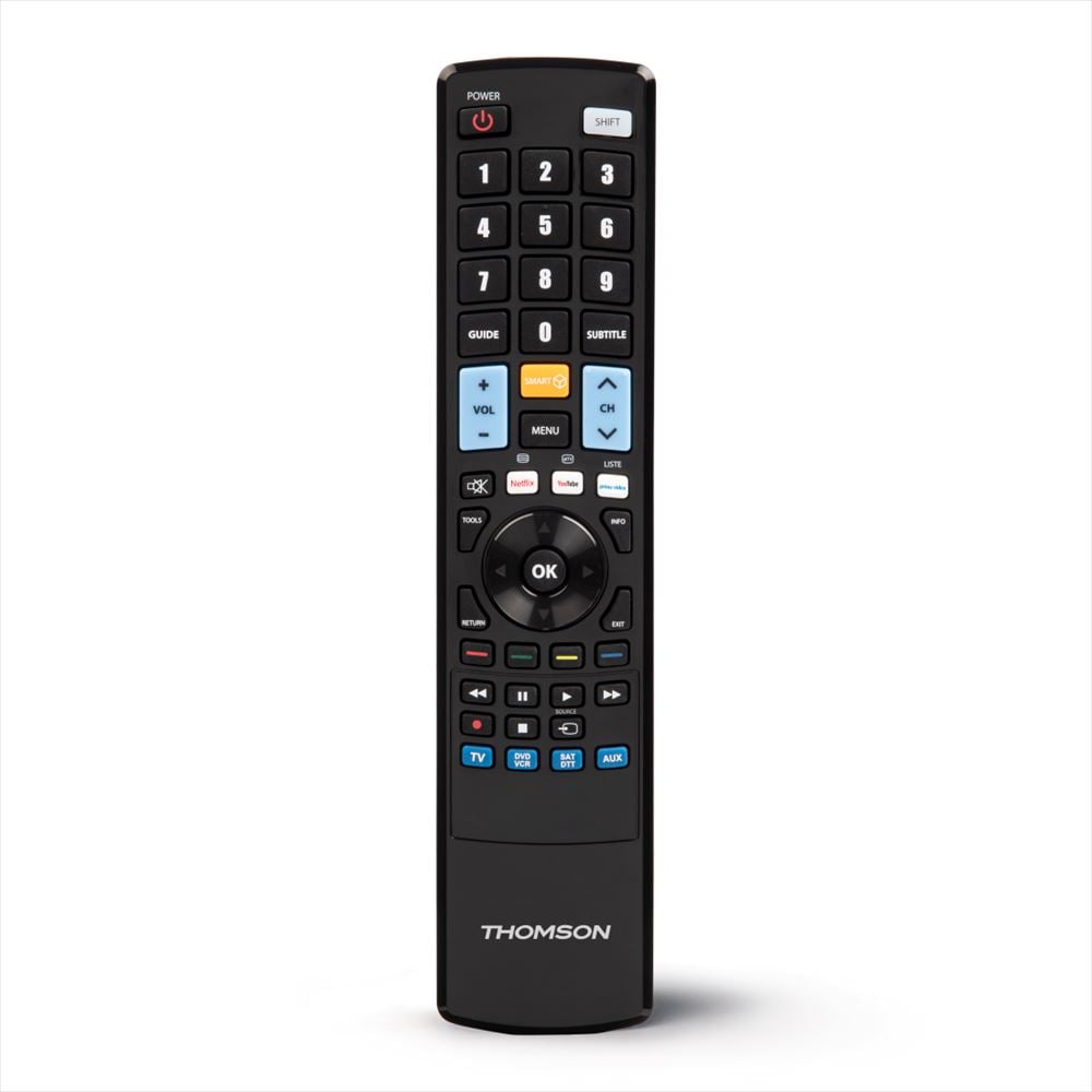 Thomson ROC4301 4in1 univerzális távirányító (132679) Thomson ROC4301 4in1 univerzális távirányító (132679)