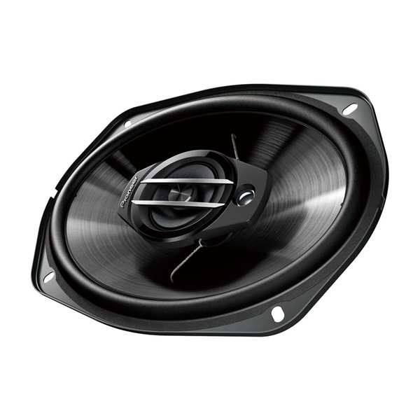 Pioneer TS-G6930F 16x24cm (6x9") 3 utas koaxiális ovális hangszóró Pioneer TS-G6930F 16x24cm (6x9") 3 utas koaxiális ovális hangszóró