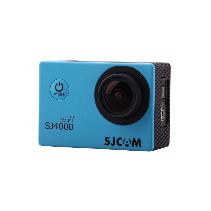 SJCAM SJ4000 Wi-Fi akció kamera kék