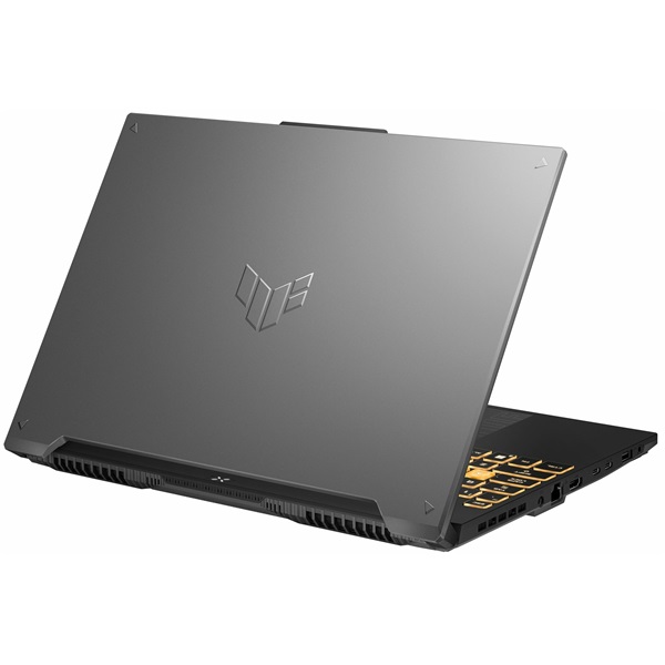 ASUS GAMER TUF FX607JV-QT139W 16" QHD+ i7-13650HX 16GB  1TB M.2 RTX 4060 8GB  WIN11H Notebook Szürke