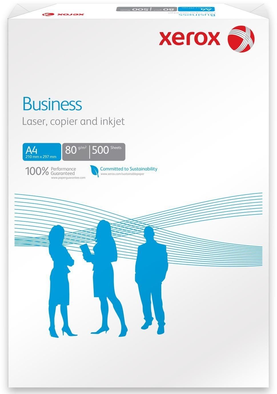 Xerox 003R91820 Business A4 80g 500ív papír Xerox 003R91820 Business A4 80g 500ív papír