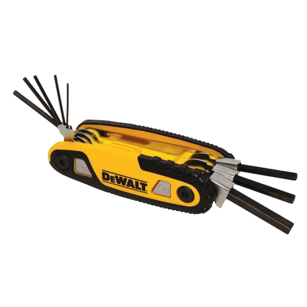 DEWALT Imbuszkulcs zsebkészlet