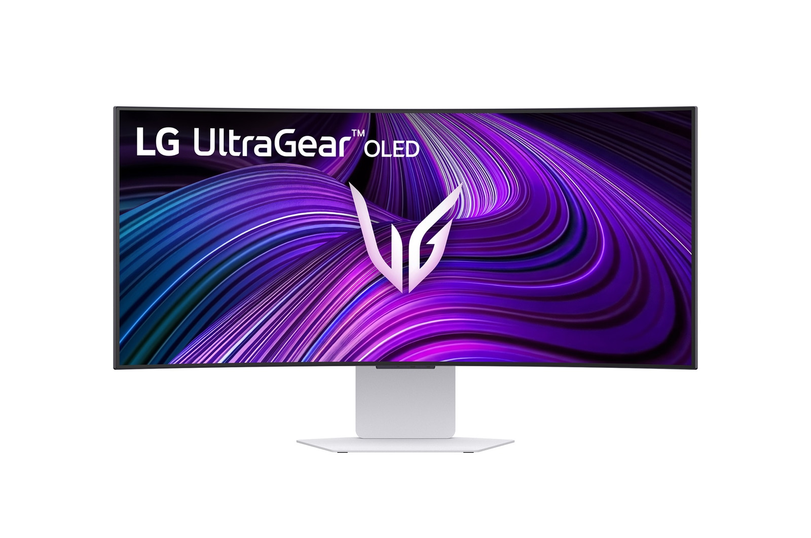 LG 34GX90SA-W 34" 21:9 OLED ultrawide gaming monitor – 240Hz, 0.03ms, DisplayHDR 400 True Black, webOS, USB-C 65W