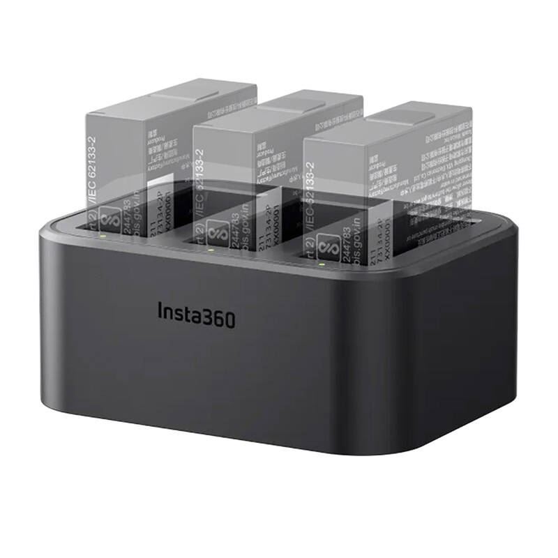 Insta360 Ace Pro gyors töltő HUB (CINSAAXE) Insta360 Ace Pro gyors töltő HUB (CINSAAXE)