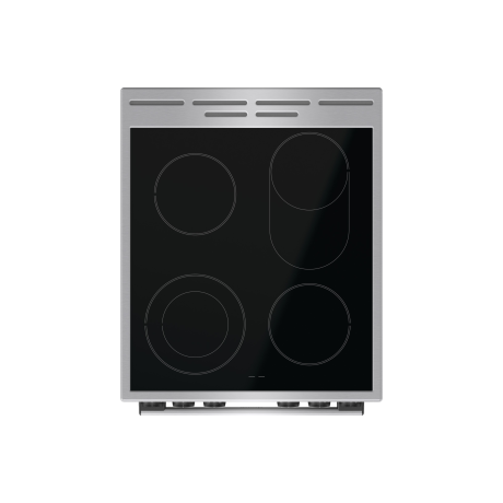 Gorenje GECS5C70XA TŰZHELY KERÁMIALAPOS