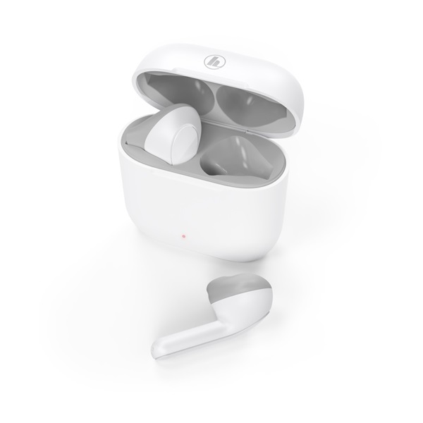 Hama Freedom Light TWS Bluetooth fülhallgató fehér (184068) Hama Freedom Light TWS Bluetooth fülhallgató fehér (184068)