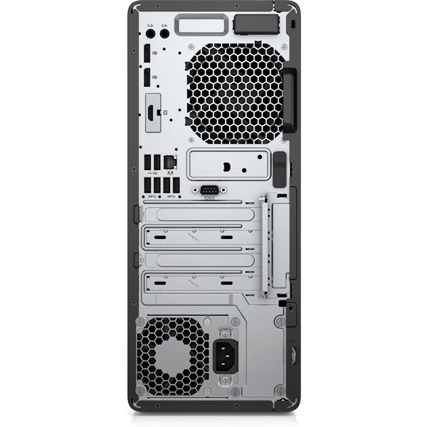 HP EliteDesk 800 G5 TWR PC  i5-9500 16GB 512GB SSD Win11 fekete asztali számítógép