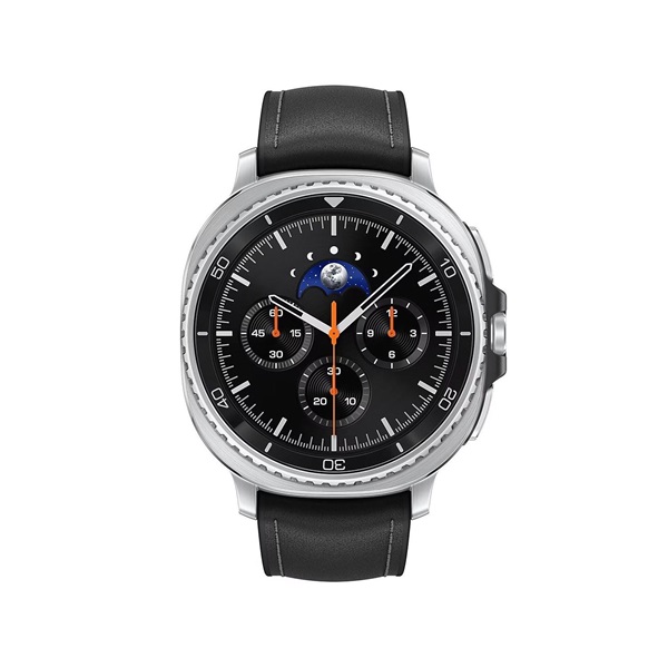 Samsung SM-L500 Galaxy Watch 8 Classic (46mm) BT okosóra Fekete