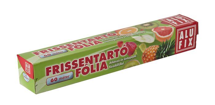 Alufix frissentartó fólia 60m (XFF60H)