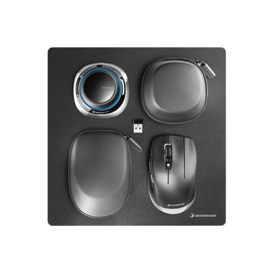 3Dconnexion SpaceMouse Wireless Kit 2  Bluetooth Edition Egér
