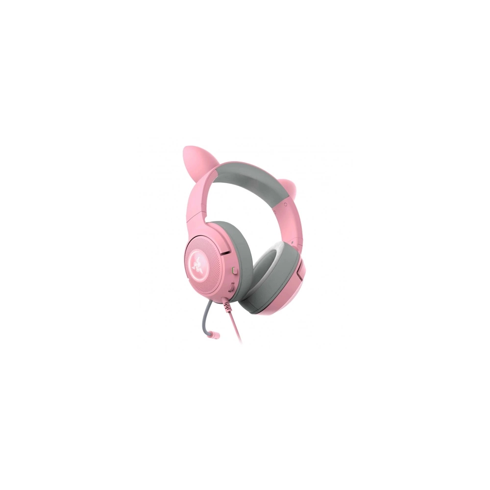 Razer Kraken Kitty V2 Pro Quartz Fejhallgató