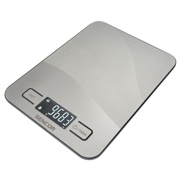 Sencor SKS 8080 intelligens konyhai mérleg