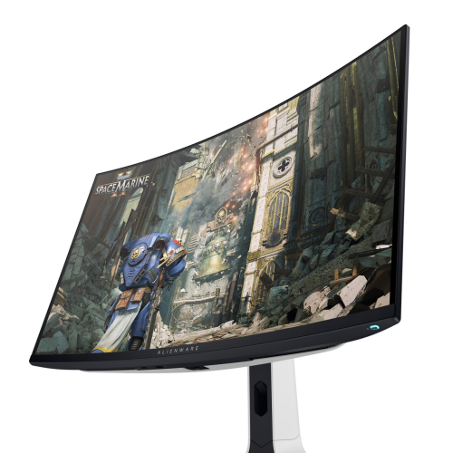 Dell Alienware AW3225QF 31.6" 4K QD-OLED Gaming Monitor 