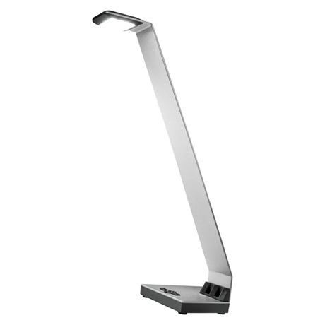 Emos Z7607S Alvin 200lm szabályozható LED asztali lámpa Ezüst
