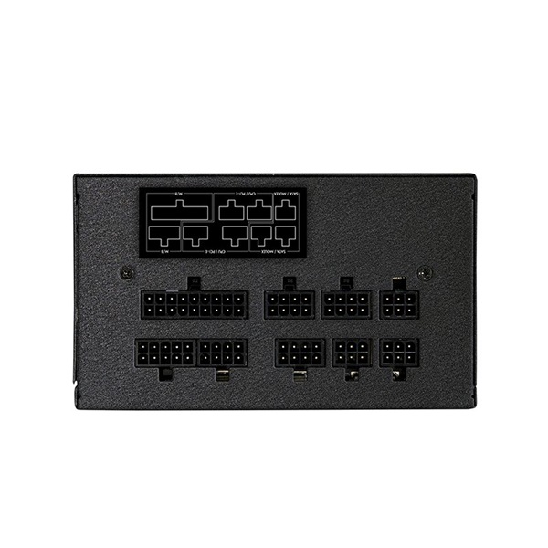 Chieftec Chieftronic SteelPower Series 750W moduláris tápegység (BDK-750FC)