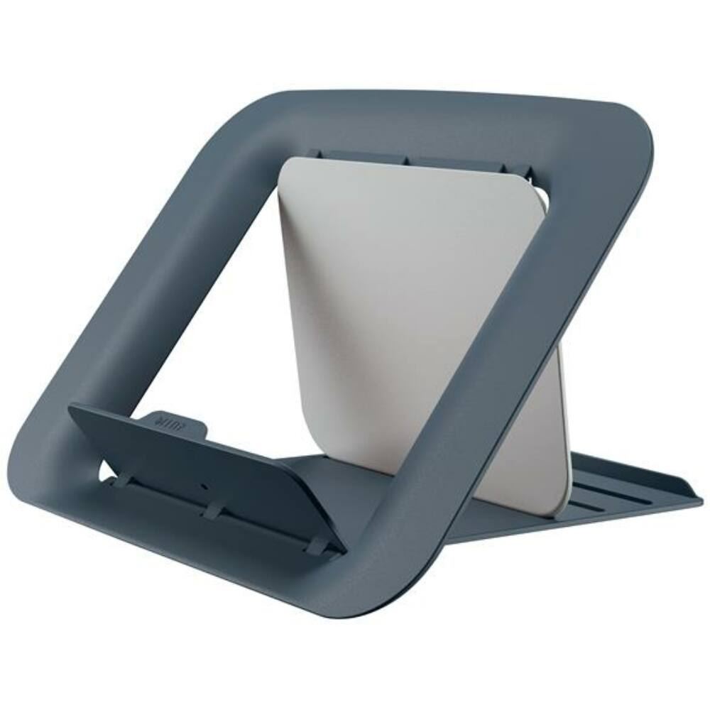 Leitz Ergo Cosy Laptop állvány bársonyszürke (E64260089) Leitz Ergo Cosy Laptop állvány bársonyszürke (E64260089)