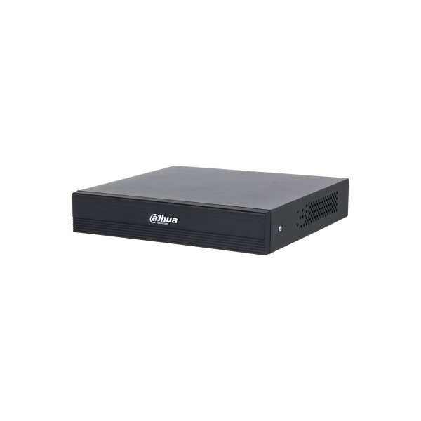 Dahua XVR1B04-I/T  4 port  2MP/30fps  H265+  1x Sata HDMI XVR Rögzítő