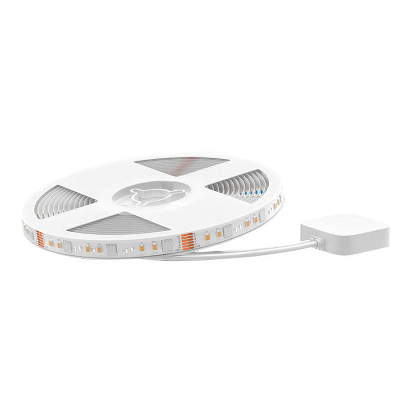Intelligens Wi-FI LED csík RGBWW (5 méter) Meross MSL320 (HomeKit) Intelligens Wi-FI LED csík RGBWW (5 méter) Meross MSL320 (HomeKit)