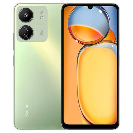 Xiaomi REDMI 13C 4/128  Okostelefon Zöld