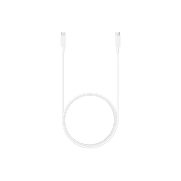 Samsung USB-C - USB-C kábel 1.8m fehér (EP-DX510JWEGEU) Samsung USB-C - USB-C kábel 1.8m fehér (EP-DX510JWEGEU)
