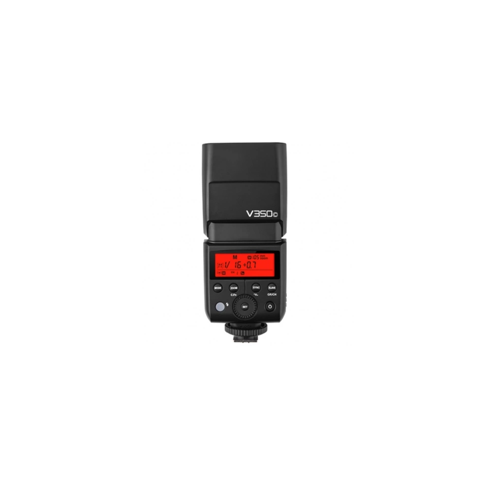 Godox V350C Li-Ion akkuval TTL HSS (Canon) rendszervaku 