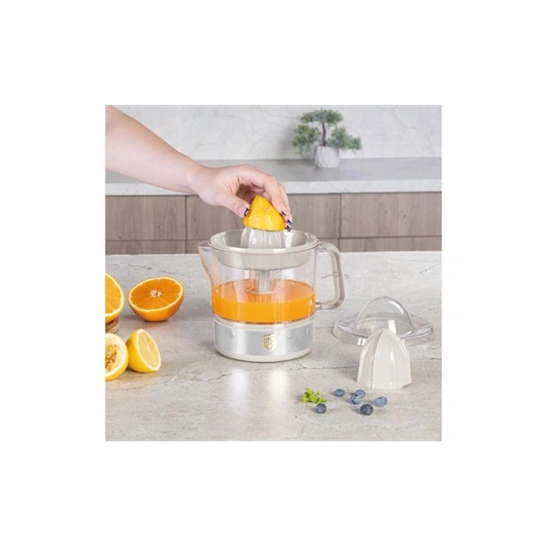 Berlinger Haus BH/9717 elektromos citrus facsaró Krémszínű