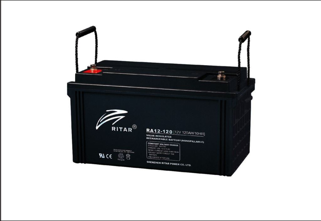 Ritar RA12-120-F12 12V 120Ah zárt ólomakkumulátor Ritar RA12-120-F12 12V 120Ah zárt ólomakkumulátor