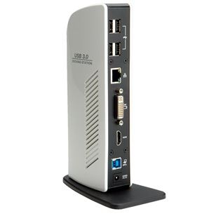 Goobay USB 3.2 Gen 1 notebook dokkoló (12.02.1042-5)