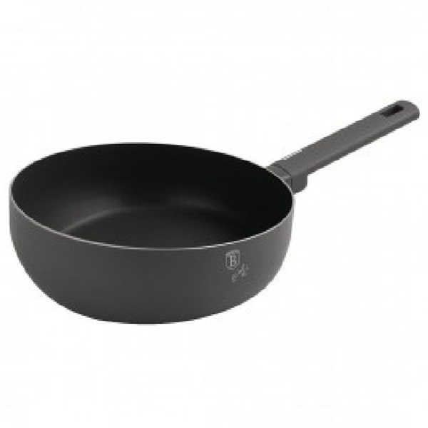 Berlinger Haus BH/8119 Antracit Collection 26 cm Flip serpenyő Berlinger Haus BH/8119 Antracit Collection 26 cm Flip serpenyő
