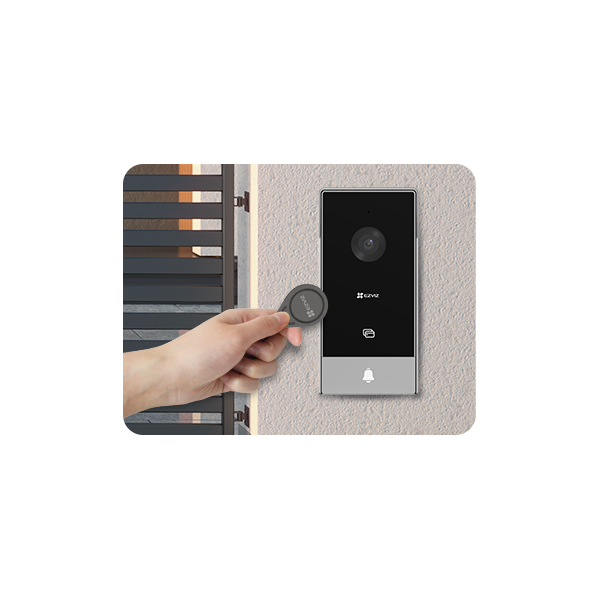 Ezviz HP5 Smart Home  Analóg video kaputelefon