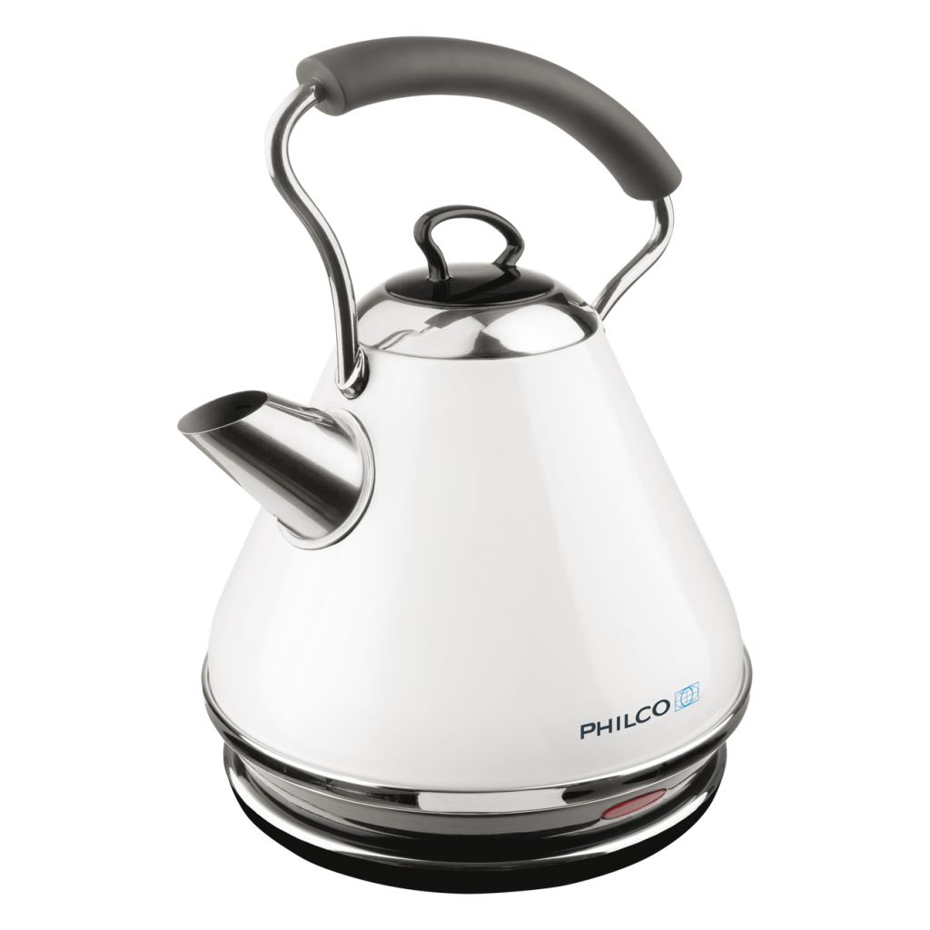 Philco PHWK 2011 Retro vízforraló fehér