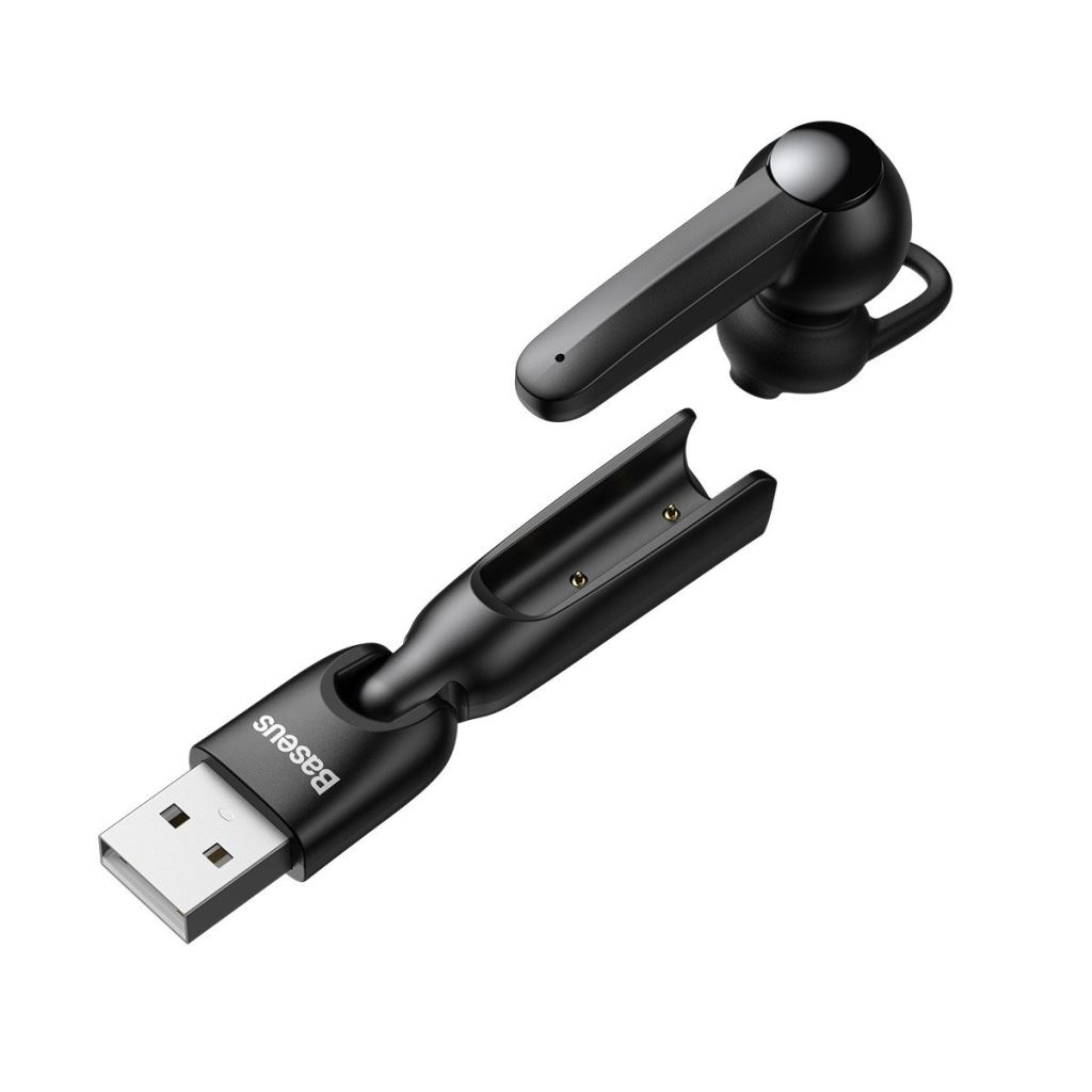 Baseus A05 Bluetooth 5.0 fülhallgató fekete (NGA05-01) Baseus A05 Bluetooth 5.0 fülhallgató fekete (NGA05-01)