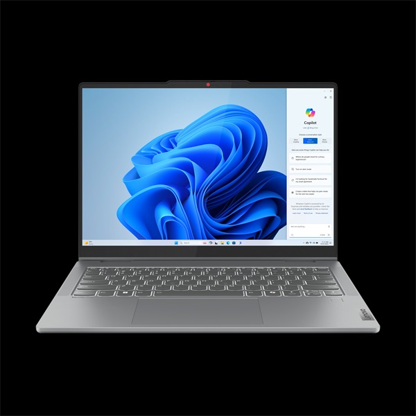 LENOVO IdeaPad 5 2-in-1 14IRU9 14.0" WUXGA Touch Core 5 120U 16GB 512GB SSD  Win11 Home  Luna Grey PEN