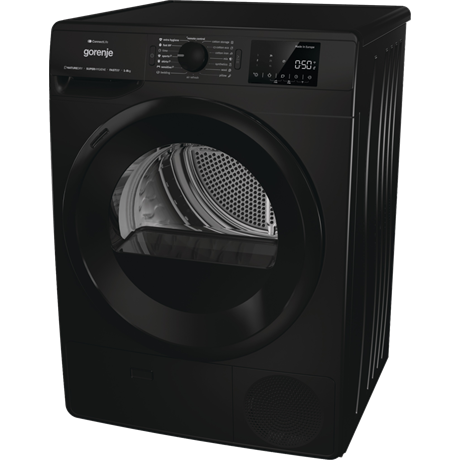 Gorenje DPNE82GNLWIFI/B Hőszivattyús szárítógép