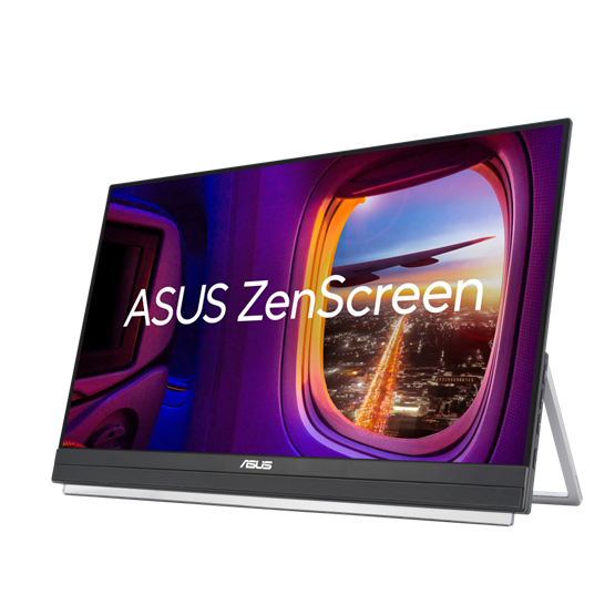  Asus ZenScreen 21,5" MB229CF  WLED Monitor